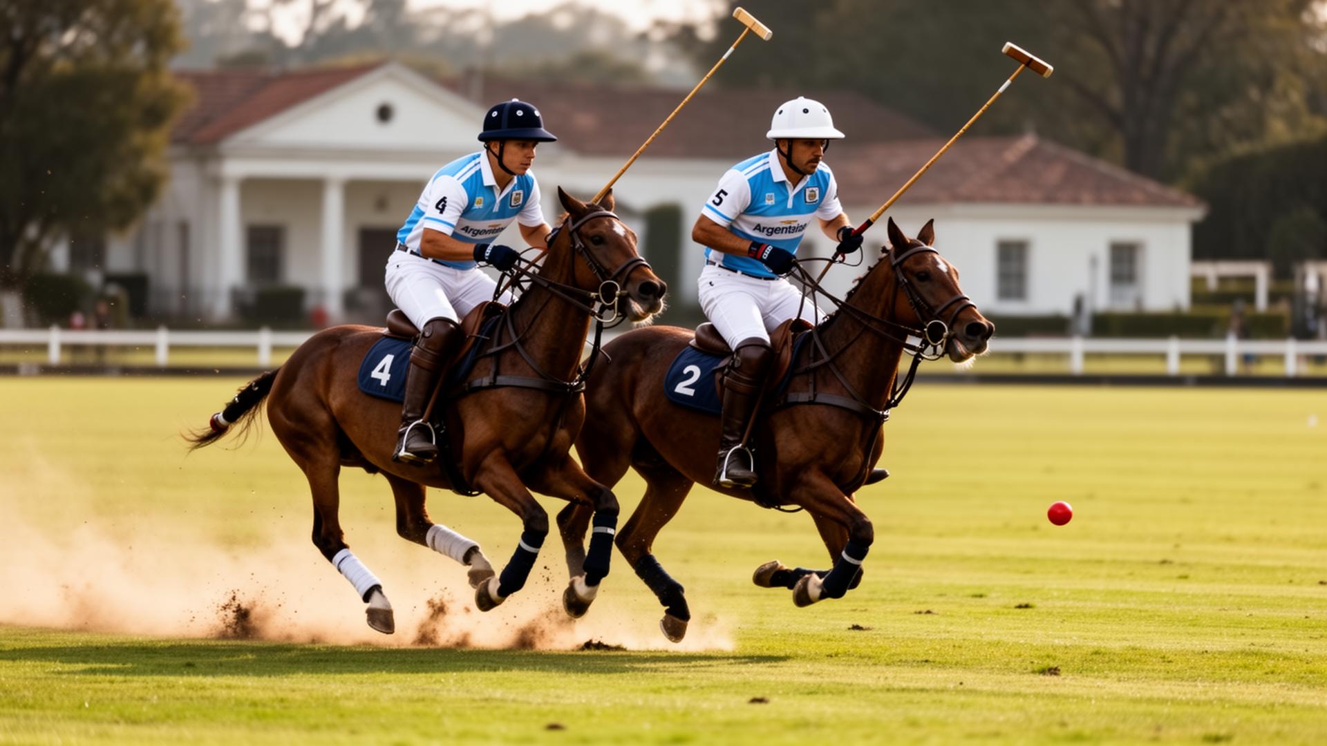Polo Country, Argentina