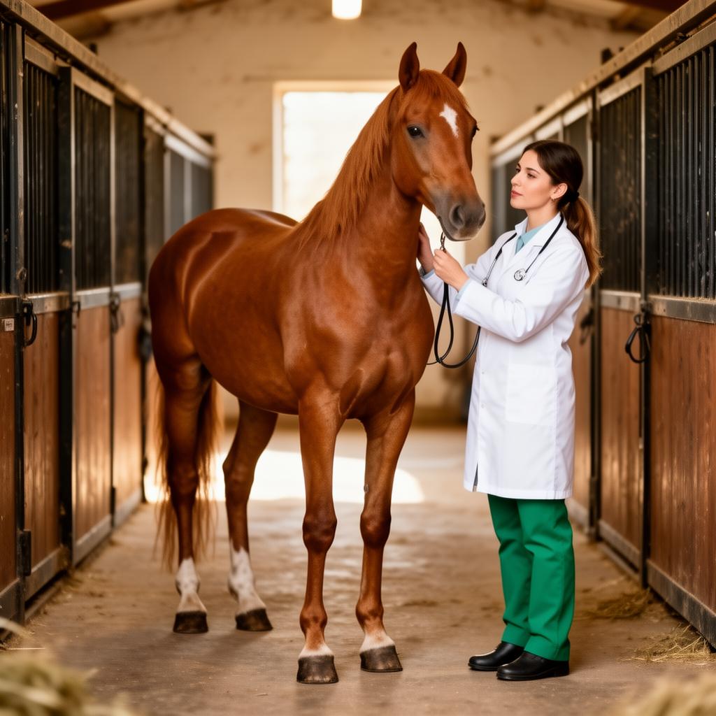 PRE vs Andalusian Horses